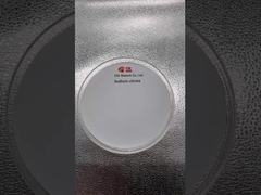 سیترات سدیم