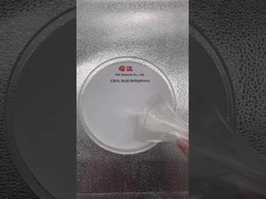 سیتریک اسید بی آب