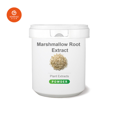 Comext Manufacturer Supply of High-Quality Relieve Indigestion Marshmallow Root Extract Althaea Officinalis Extract