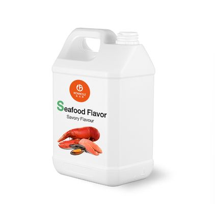 Seafood Flavor KMZ--2170052 Seafood Flavor For Food Flavouring 