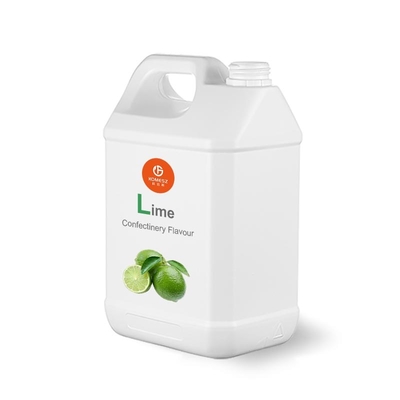 Bakery Industry Lime Flavour For Confectionery